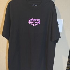 SORRY PAPI TOUR SHIRT SIZE LARGE MEN